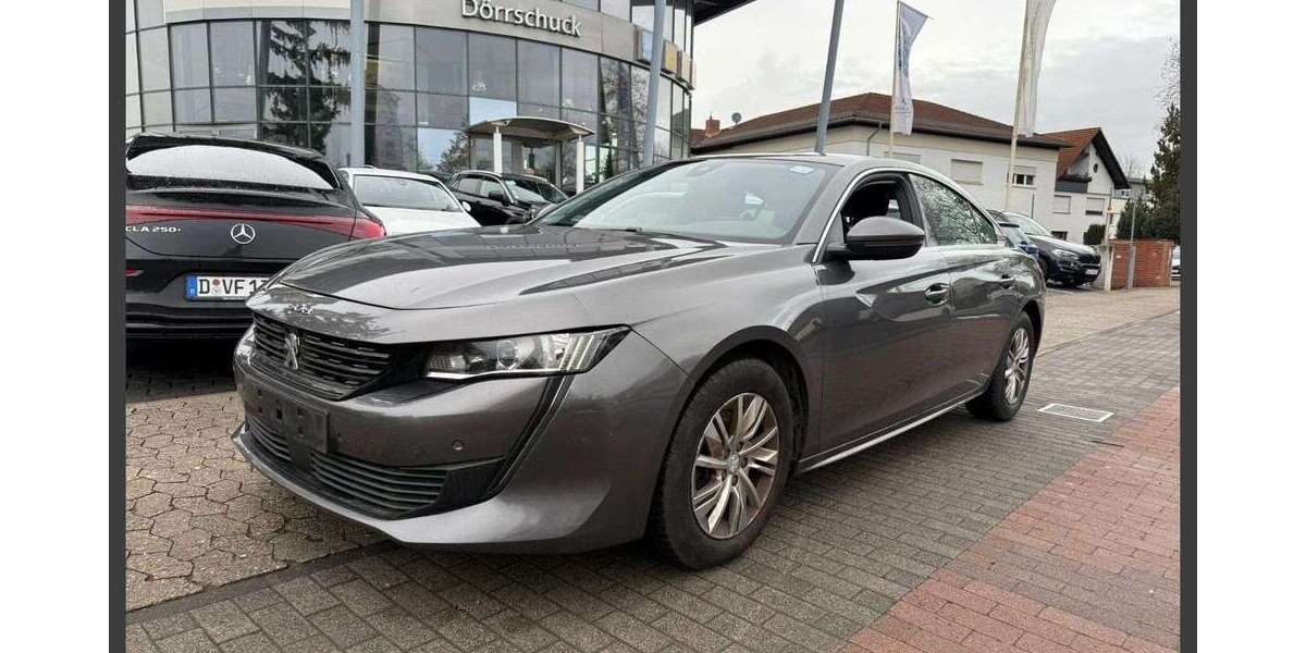 Peugeot 508 137.711 km 12.990 &euro; Mainz 55128