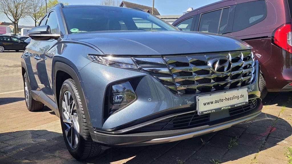 Hyundai TUCSON 155.600 km 18.900 &euro; Raesfeld-Erle 46348