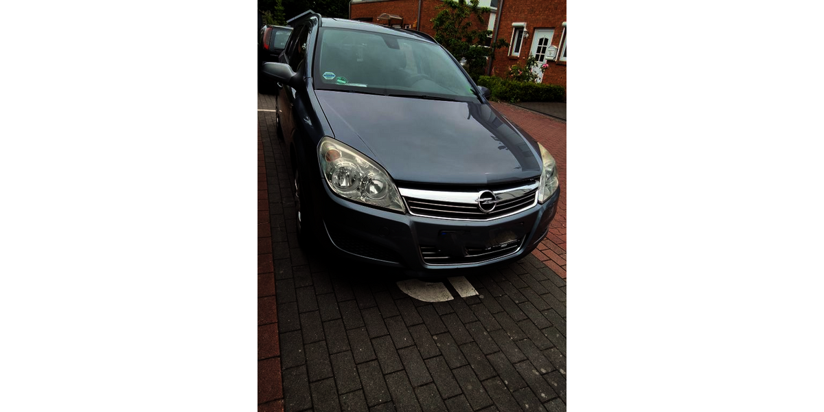 Opel Astra 238.500 km 1.499 &euro; Pinneberg 25421