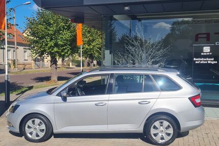 Skoda Fabia 97.820 km 8.698 &euro; Barleben 39179