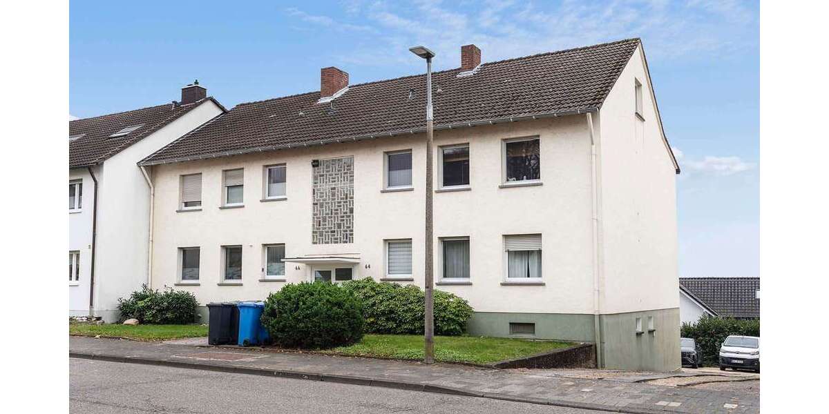 Etagenwohnung Neuwied - 3 Zimmer, 78 m&sup2;, 184.000&euro; | Angebot:24890207