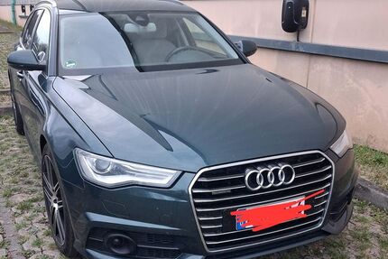 Audi A6 140.000 km 21.400 &euro; Aschersleben 06449