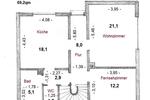 Einfamilienhaus Sankt Ingbert - 6 Zimmer, 131 m&sup2;, 250.000&euro; | Angebot:27153598