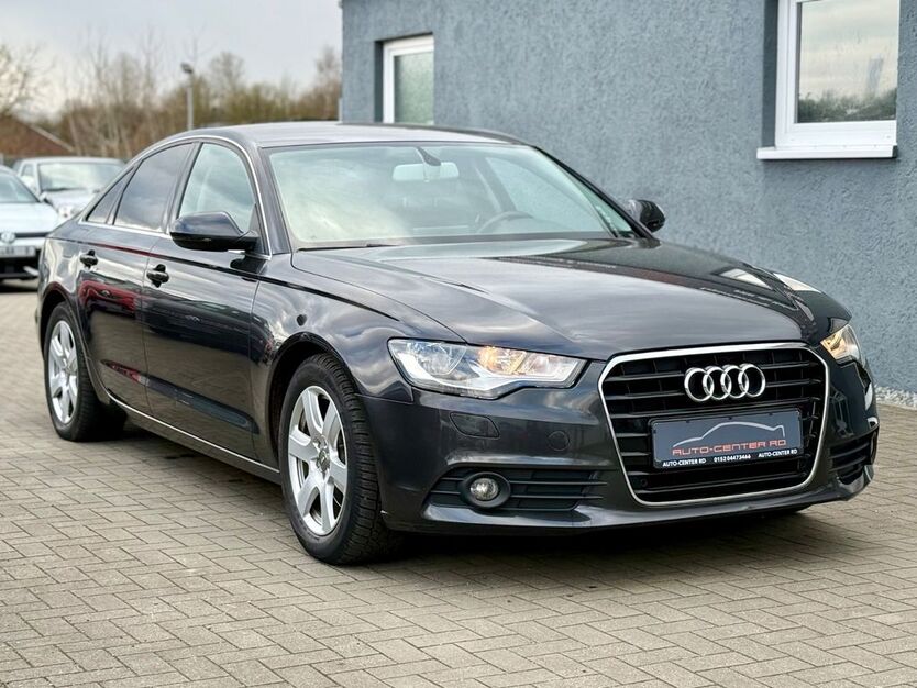 Audi A6 182.000 km 10.799 € Rendsburg 24768
