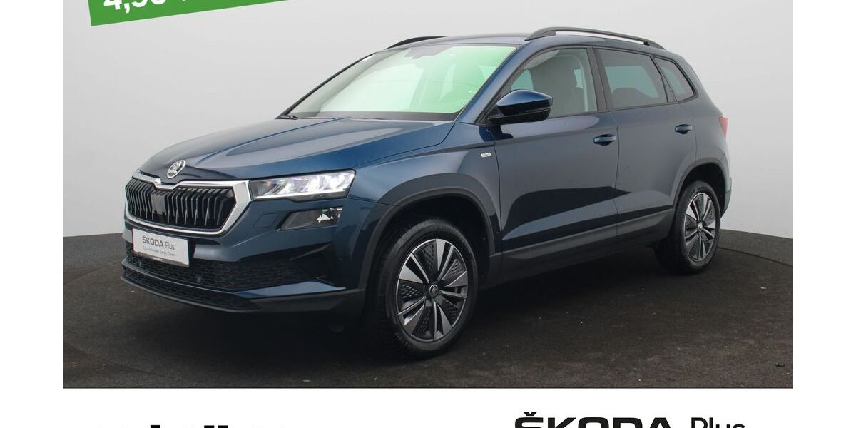 Skoda Karoq 63.500 km 26.750 &euro; Würzburg 97084