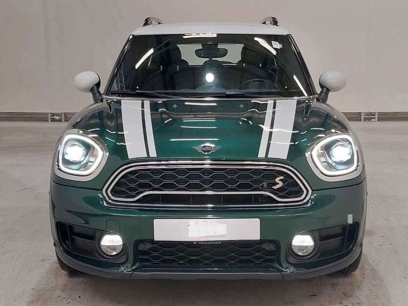 Mini Cooper SE Countryman 69.500 km 19.999 € Weingarten 67366