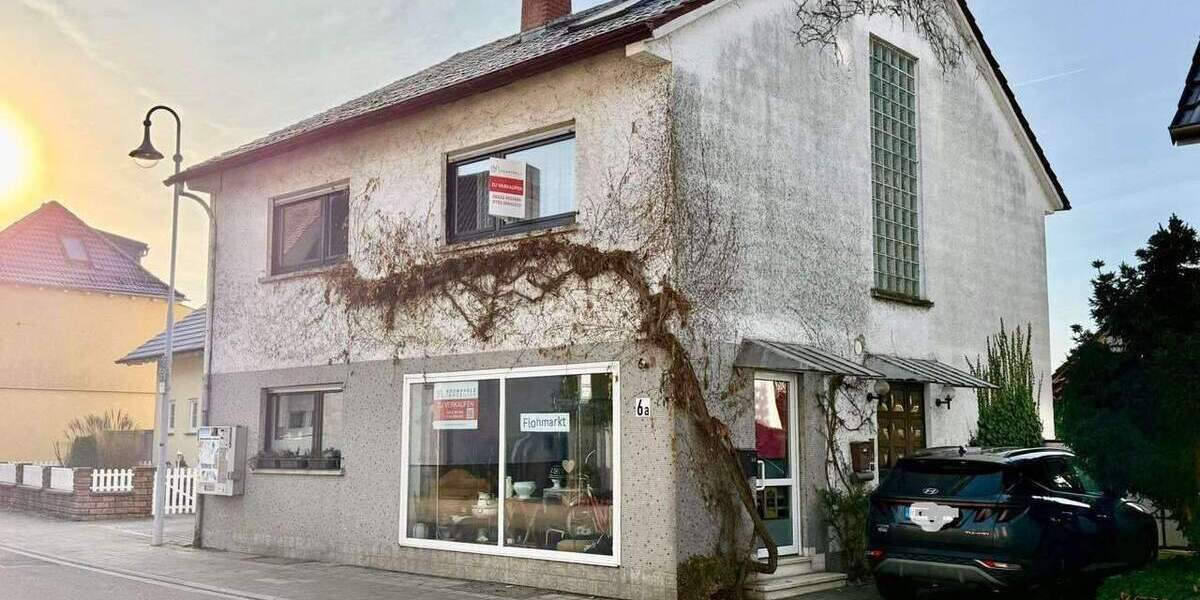 Mehrfamilienhaus, Wohnhaus St. Leon-Rot Rot - 7 Zimmer, 150 m&sup2;, 439.000&euro; | Angebot:25388398