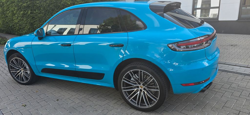 Porsche Macan 98.000 km 56.000 &euro; Troisdorf 53842