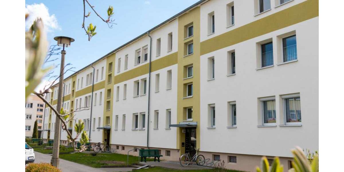 Etagenwohnung Lohsa - 2 Zimmer, 47 m&sup2;, 260&euro; | Angebot:26617148