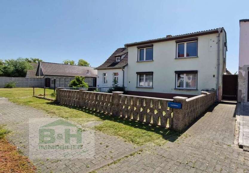Haus zum Kaufen in Zörbig 68.900 € 126 m²