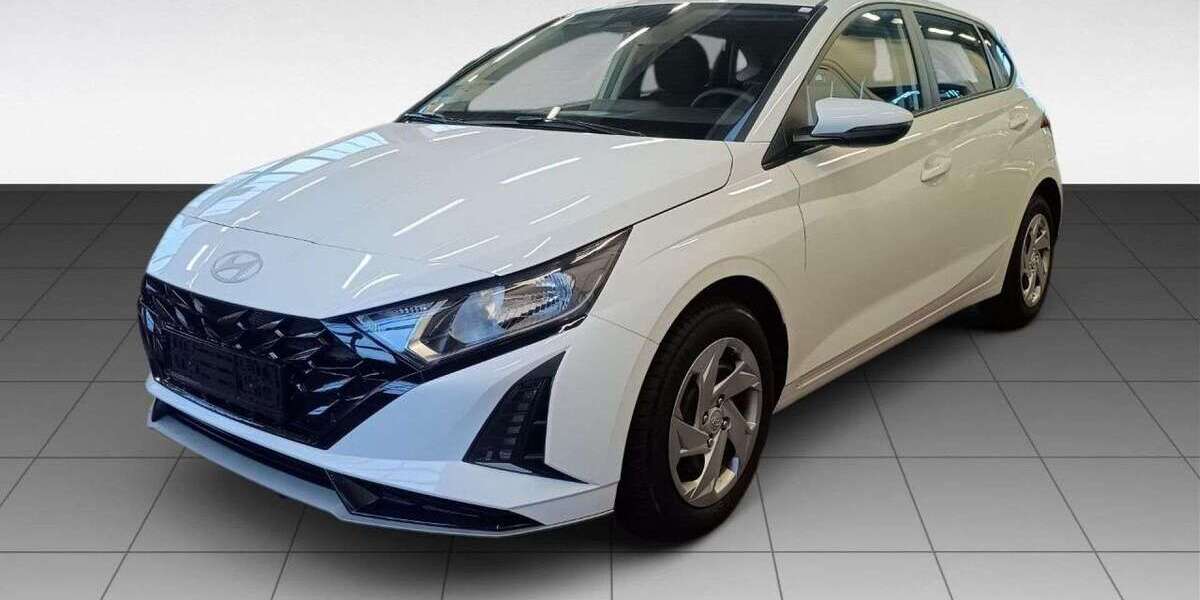 Hyundai i20 2.400 km 17.370 &euro; Quakenbrück 49610