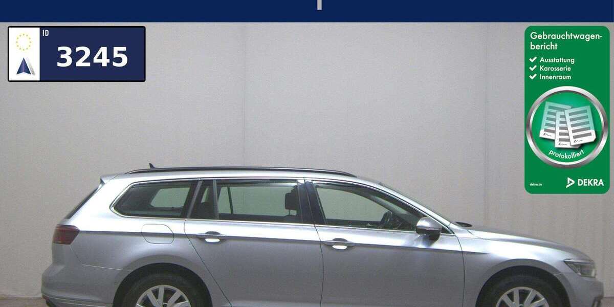 VW Passat 126.008 km 16.980 &euro; Gyhum/Bockel 27404