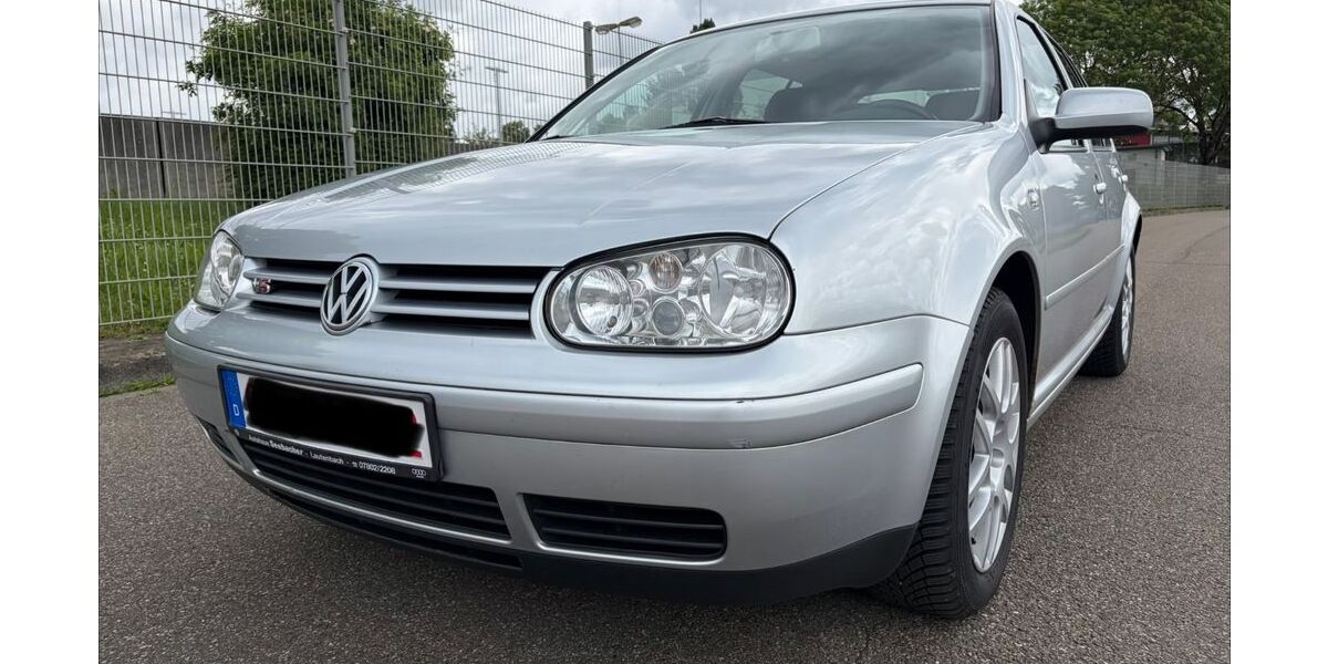 VW Golf 207.000 km 2.900 &euro; Lahr 77933