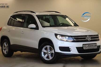 VW Tiguan 109.912 km 11.999 &euro; Teltow 14513
