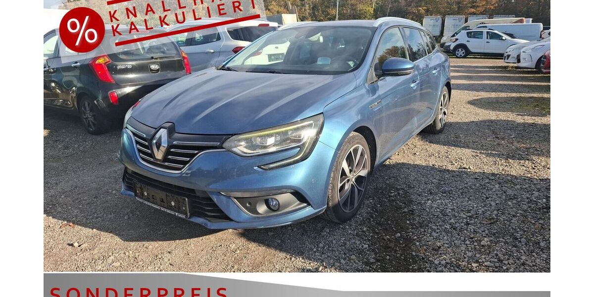 Renault Megane 96.271 km 7.485 &euro; Achern 77855