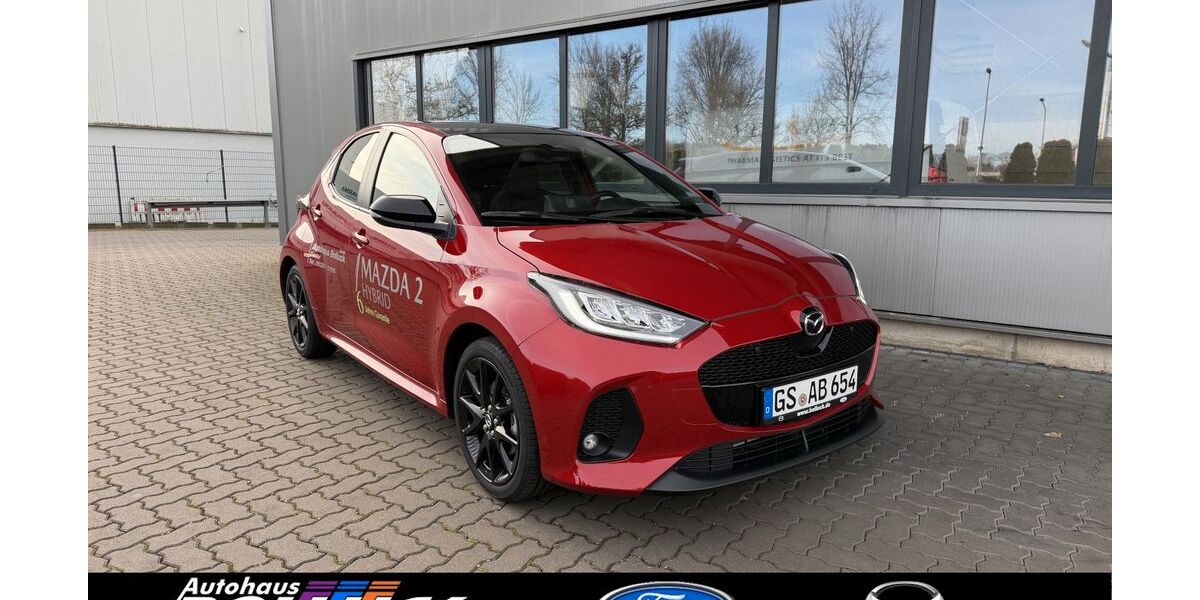 Mazda 2 Hybrid 3.300 km 24.990 &euro; Goslar 38644