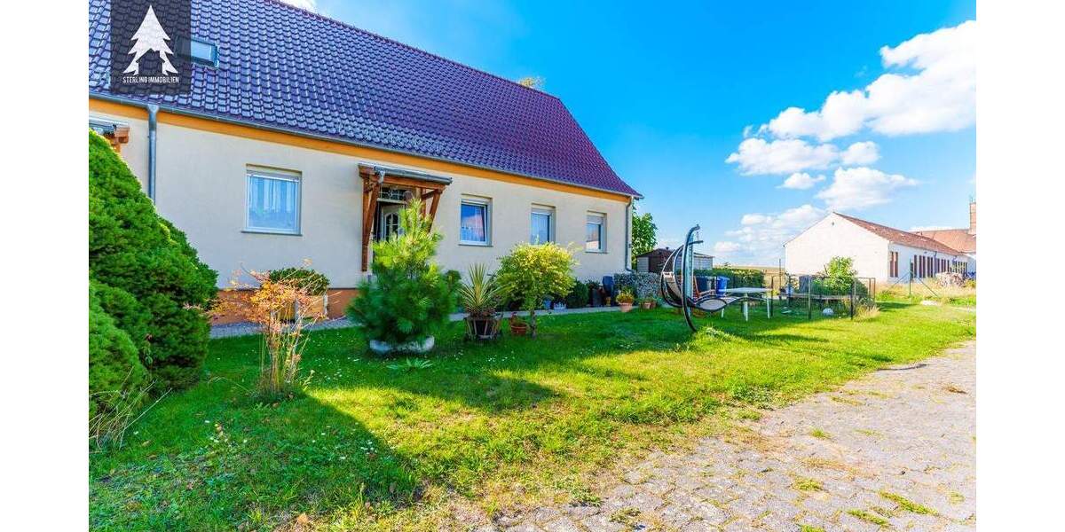 Etagenwohnung Güsten Warmsdorf - 3 Zimmer, 124 m&sup2;, 109.000&euro; | Angebot:25681745