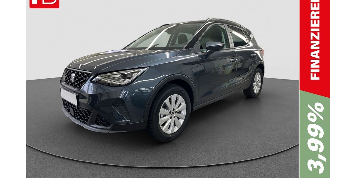 Seat Arona 6.000 km 24.950 &euro; Ingolstadt 85053