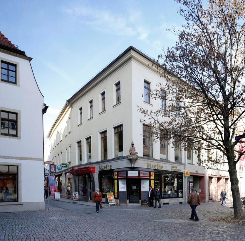 LADEN im Herzen Zwickaus direkt am DOM