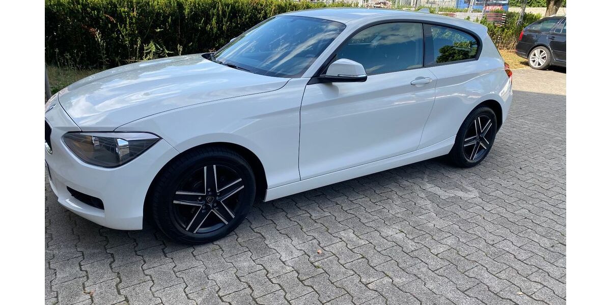 BMW 114 113.800 km 6.990 &euro; Kastl 84556