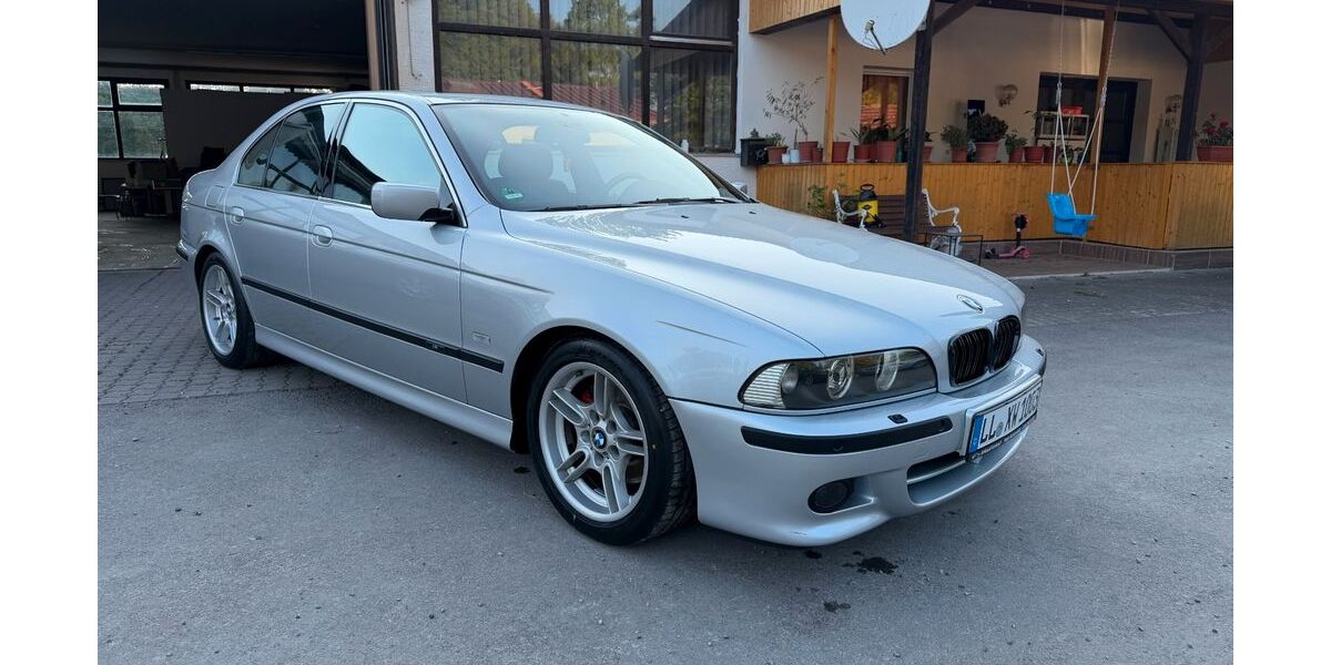 BMW 525 167.000 km 9.990 &euro; GELTENDORF 82269