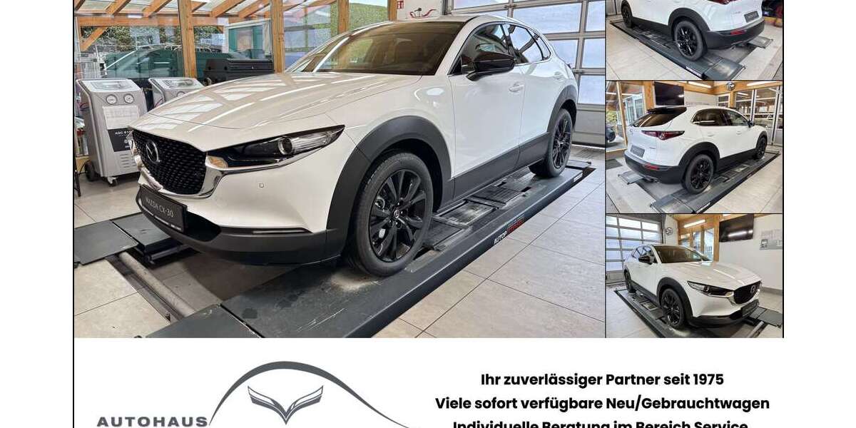 Mazda CX-30 4.503 km 26.890 &euro; Garmisch-Partenkirchen 82467