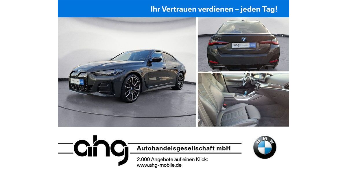 BMW i4 56.083 km 45.560 &euro; Bretten 75015