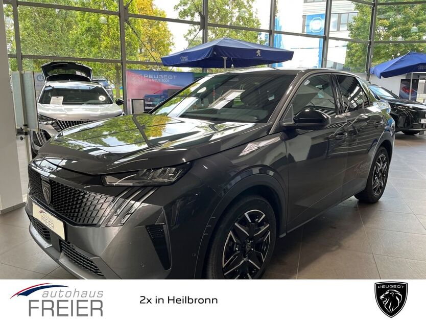 Peugeot 3008 17.538 km 32.990 € Heilbronn 74074