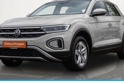 VW T-Roc 53.110 km 23.980 &euro; Weilburg 35781