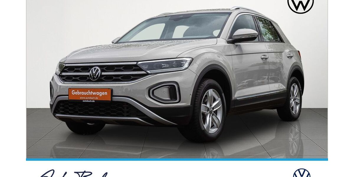 VW T-Roc 53.110 km 23.980 &euro; Weilburg 35781