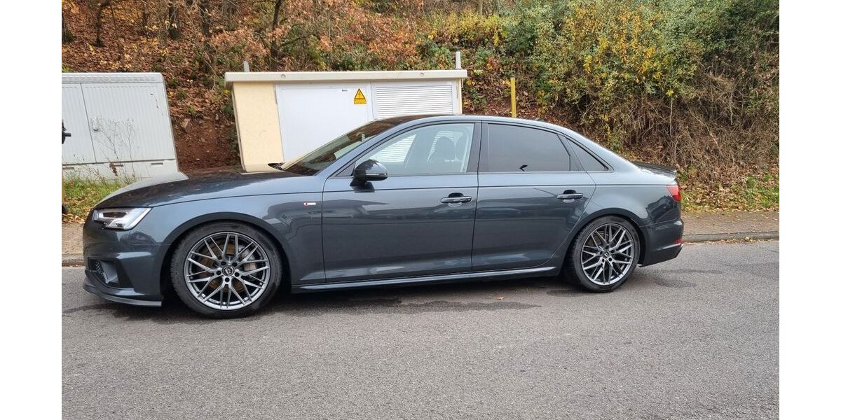 Audi A4 96.420 km 22.999 &euro; Idar-Oberstein 55743