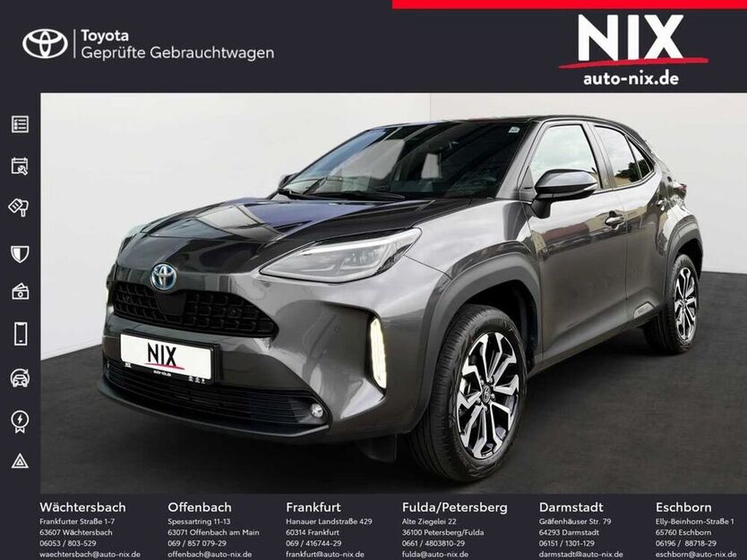 Yaris Cross