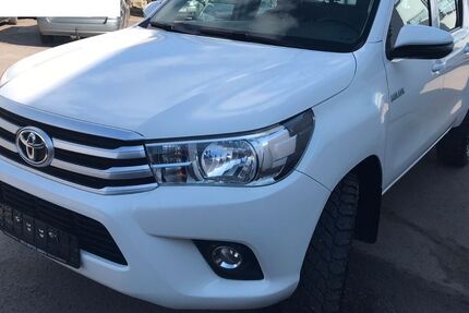Toyota Hilux 92.500 km 22.450 &euro; berlin 14059