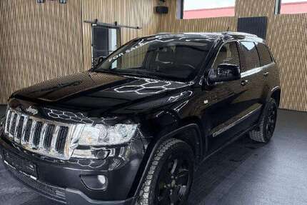 Jeep Grand Cherokee 167.654 km 9.790 &euro; Ilsenburg Ortsteil Drübeck 38871