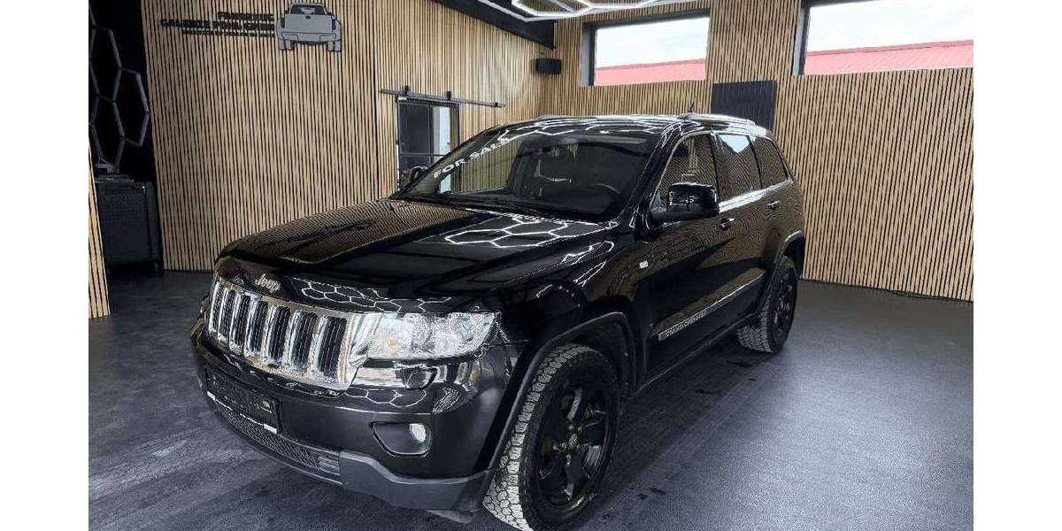 Jeep Grand Cherokee 167.654 km 9.790 &euro; Ilsenburg Ortsteil Drübeck 38871