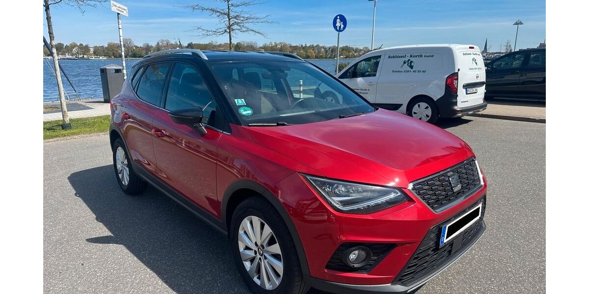 Seat Arona 171.000 km 10.999 &euro; Rostock 18069