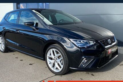 Seat Ibiza 60.550 km 14.900 &euro; Eberhardzell-Füramoos 88436