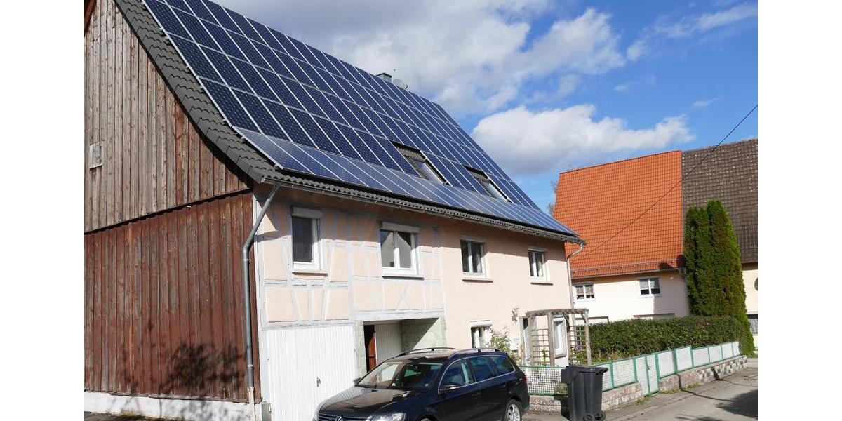 Einfamilienhaus Haigerloch - 10 Zimmer, 223 m&sup2;, 1.490&euro; | Angebot:24354985