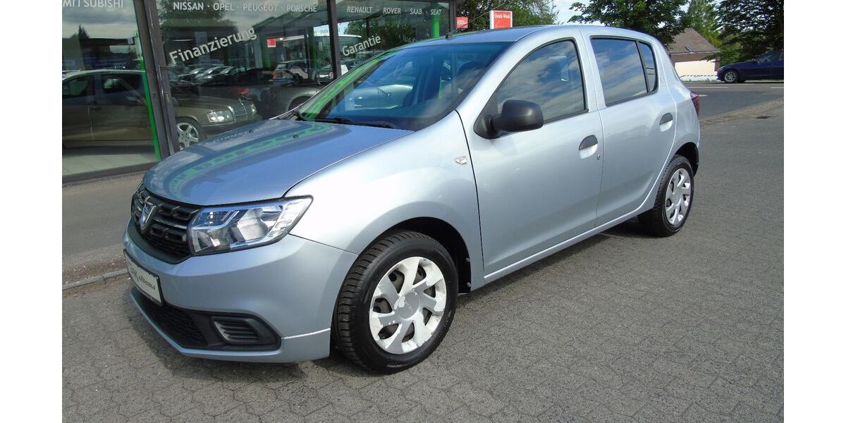 Dacia Sandero 129.000 km 3.999 &euro; Ransbach-Baumbach 56235
