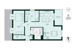 Etagenwohnung Müllrose - 3 Zimmer, 68 m&sup2;, 299.900&euro; | Angebot:25984945