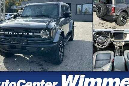Ford Bronco 14.000 km 56.900 &euro; Passau 94036