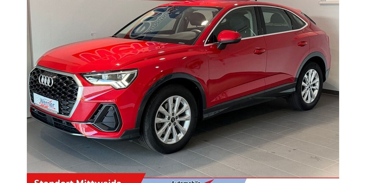Audi Q3 21.550 km 41.880 &euro; Mittweida 09648