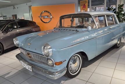 Opel Diplomat 9.999.999 km 8.900 &euro; Großbottwar 71723