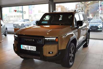 Toyota Land Cruiser 3.000 km 83.900 &euro; Weingarten 88250