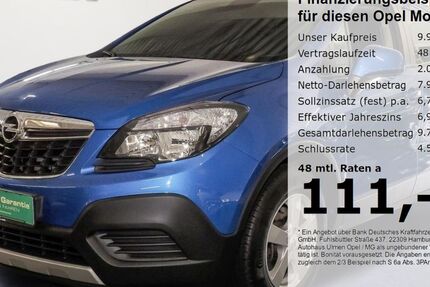 Opel Mokka 68.105 km 9.999 &euro; Düsseldorf 40231