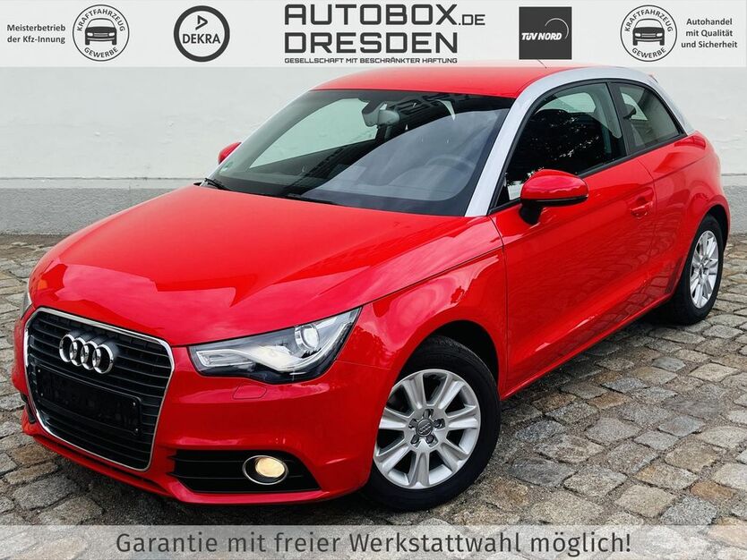 Audi A1 78.100 km 8.890 € Dresden 01257