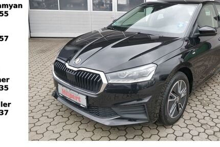 Skoda Fabia 37.992 km 14.940 &euro; Treuchtlingen-Wettelsheim 91757