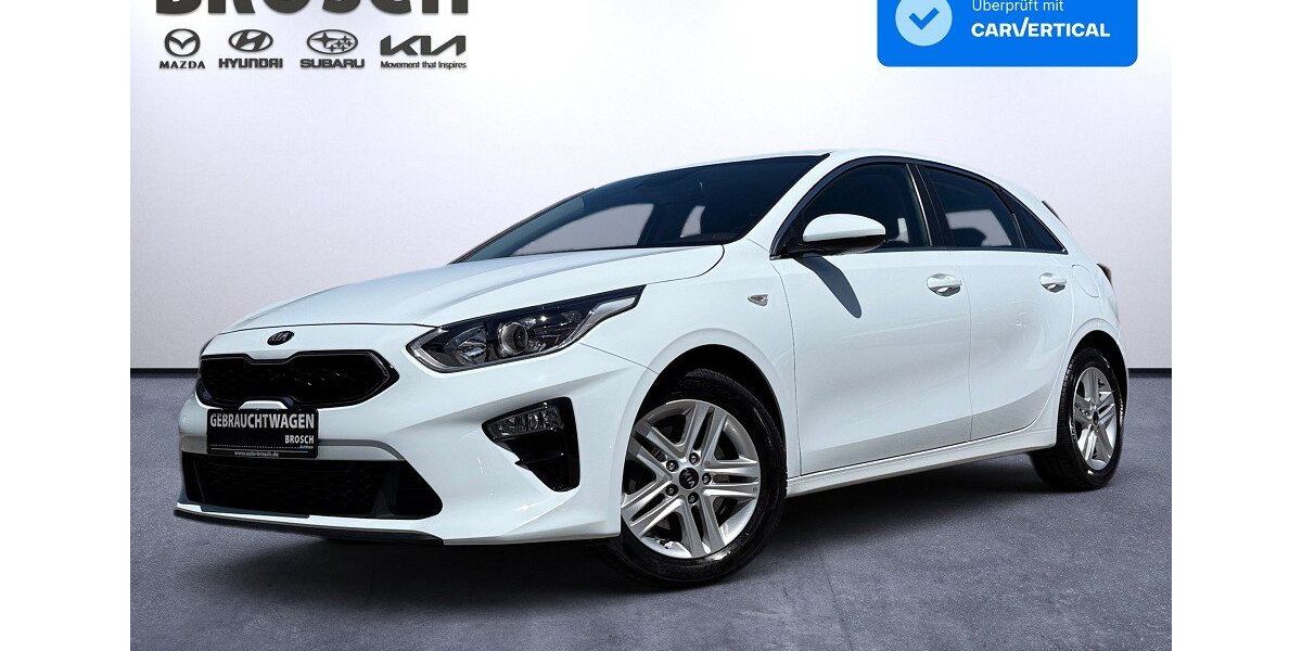Kia ceed / Ceed 45.600 km 17.998 &euro; Durach 87471