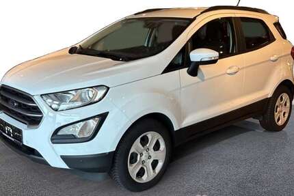 Ford EcoSport 75.968 km 10.490 &euro; Kellinghusen 25548