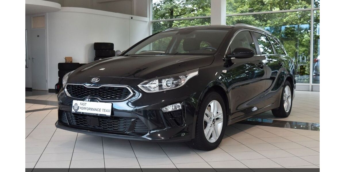 Kia ceed Sportswagon 93.068 km 15.900 &euro; Grafing 85567